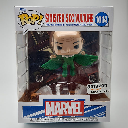 Funko Pop! Marvel- Vulture (Sinister 6)