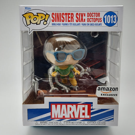 Funko Pop! Marvel- Doctor Octopus (Sinister 6)