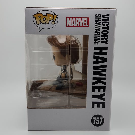 Funko Pop! Marvel- Victory Shawarma Series: Hawkeye