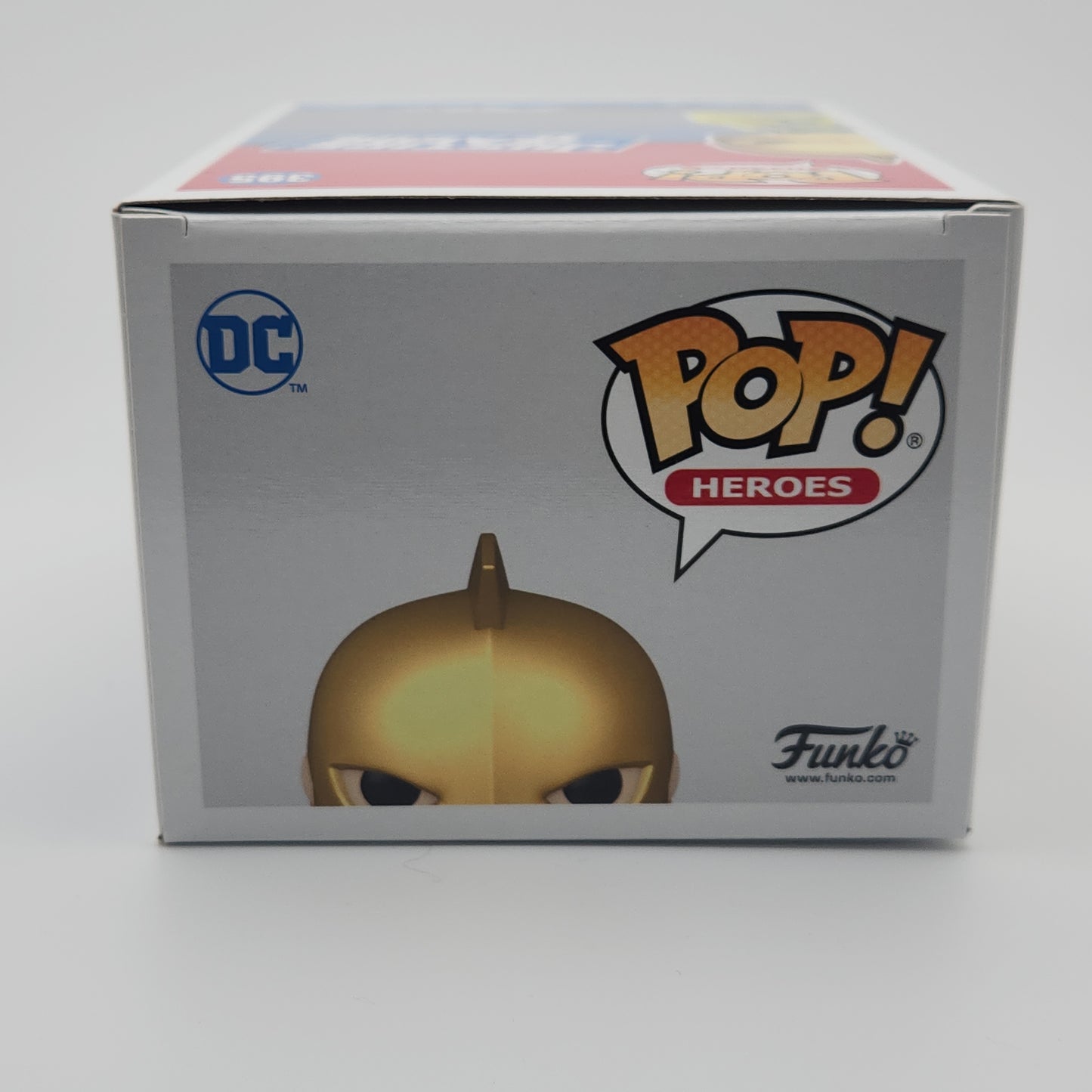 Funko Pop! Heroes- Justice League: Doctor Fate