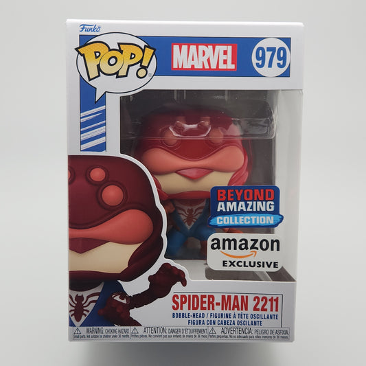 Funko Pop! Marvel: Spider-Man 2211