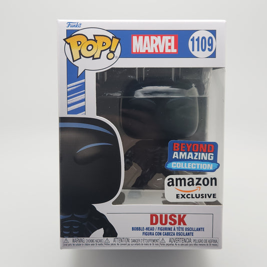 Funko Pop! Marvel- Spider-Man: Dusk