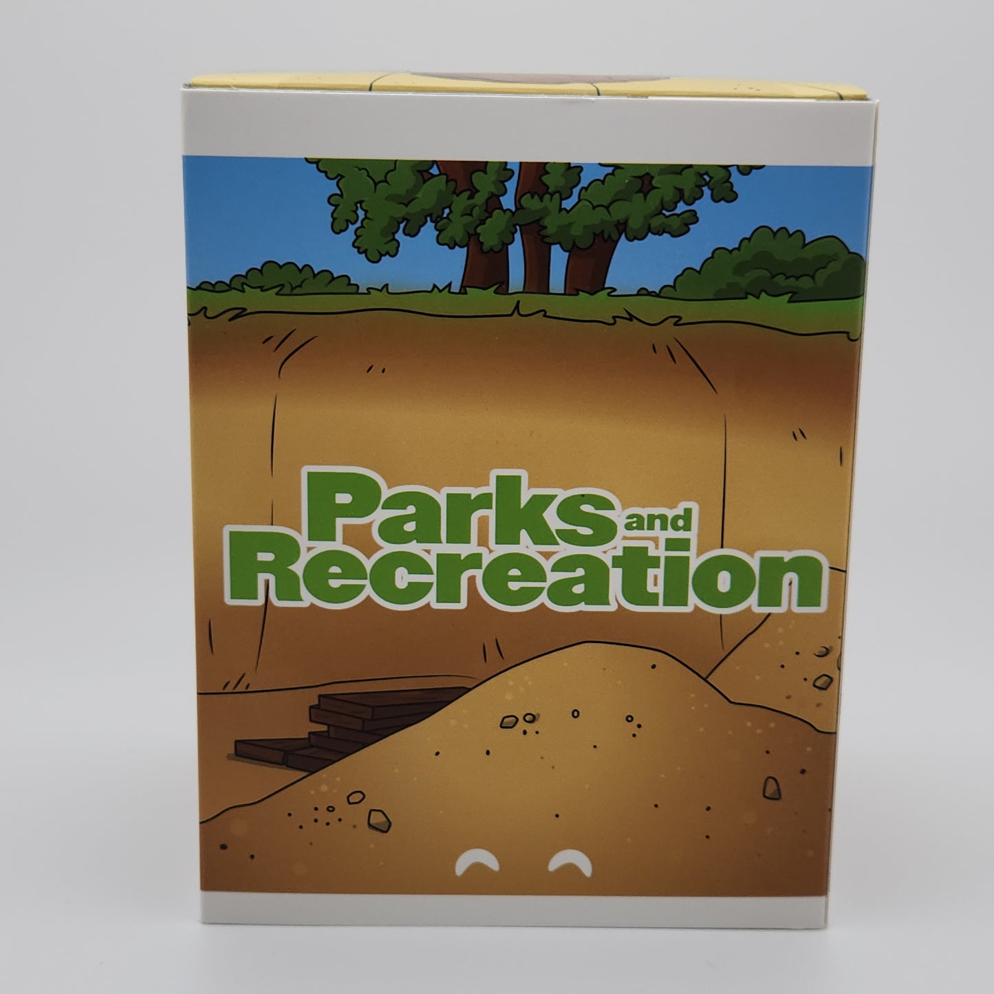 Youtooz- Parks & Recreation: Ron Swanson