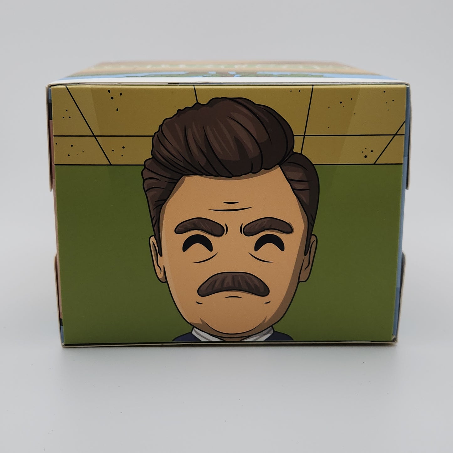 Youtooz- Parks & Recreation: Ron Swanson