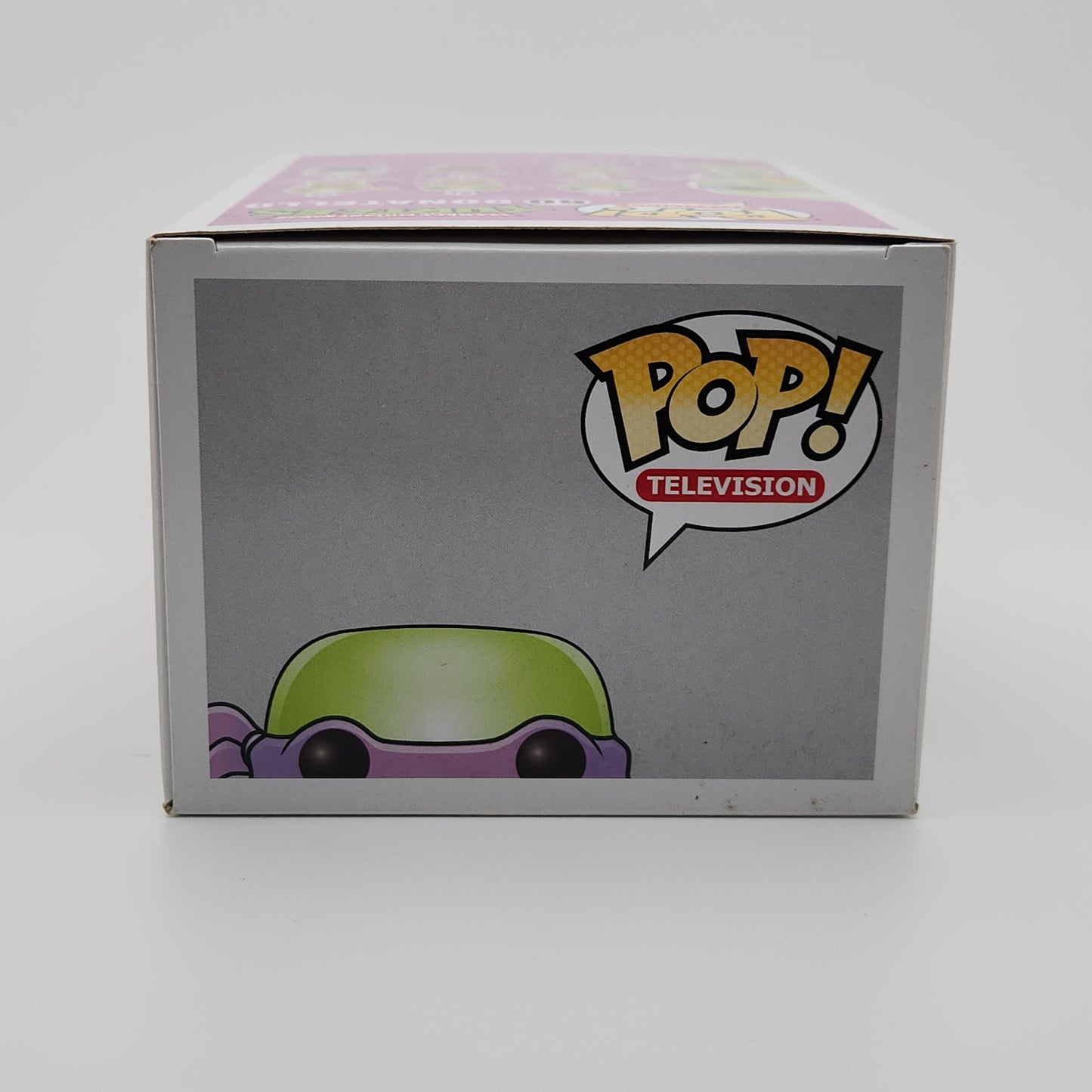 Funko Pop! Television- Teenage Mutant Ninja Turtles: Donatello