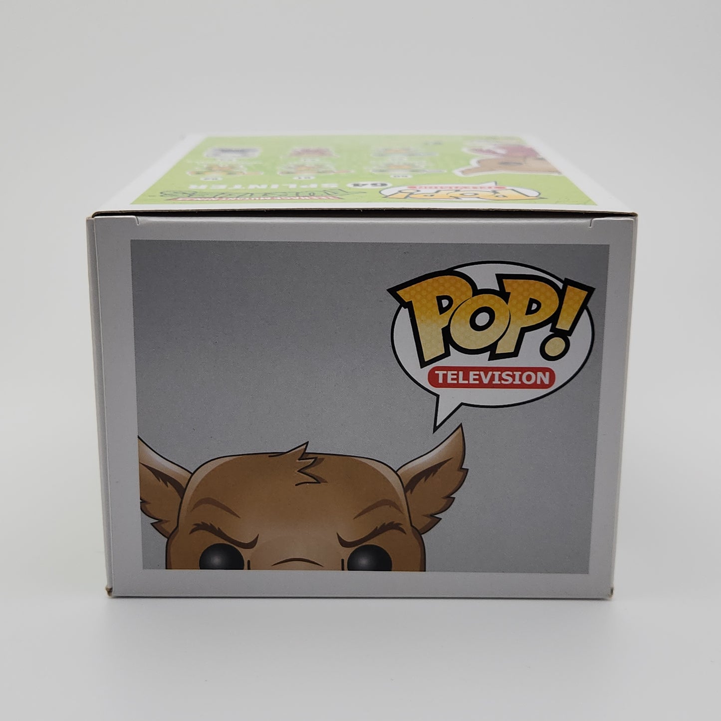 Funko Pop! Television- Teenage Mutant Ninja Turtles: Splinter
