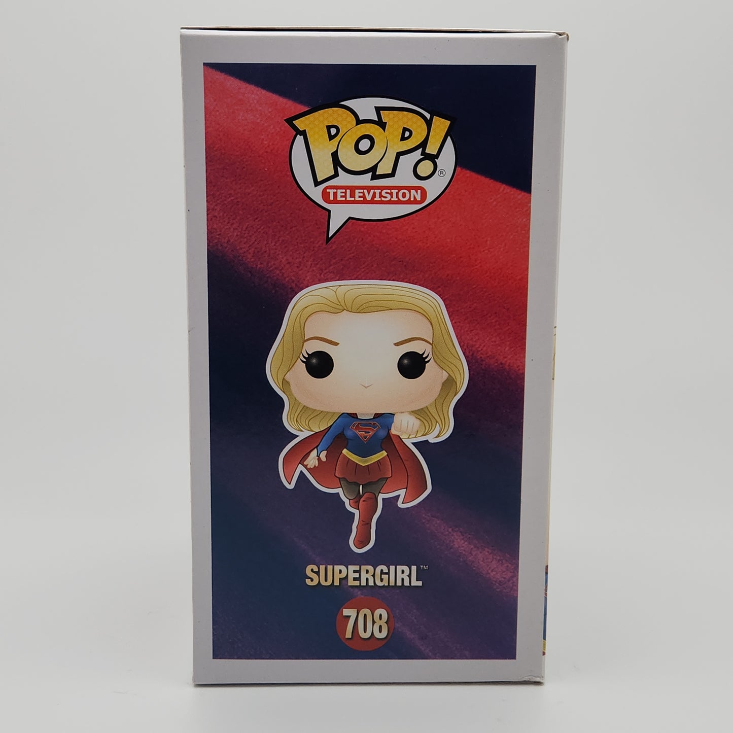 Funko Pop! Heroes- Supergirl