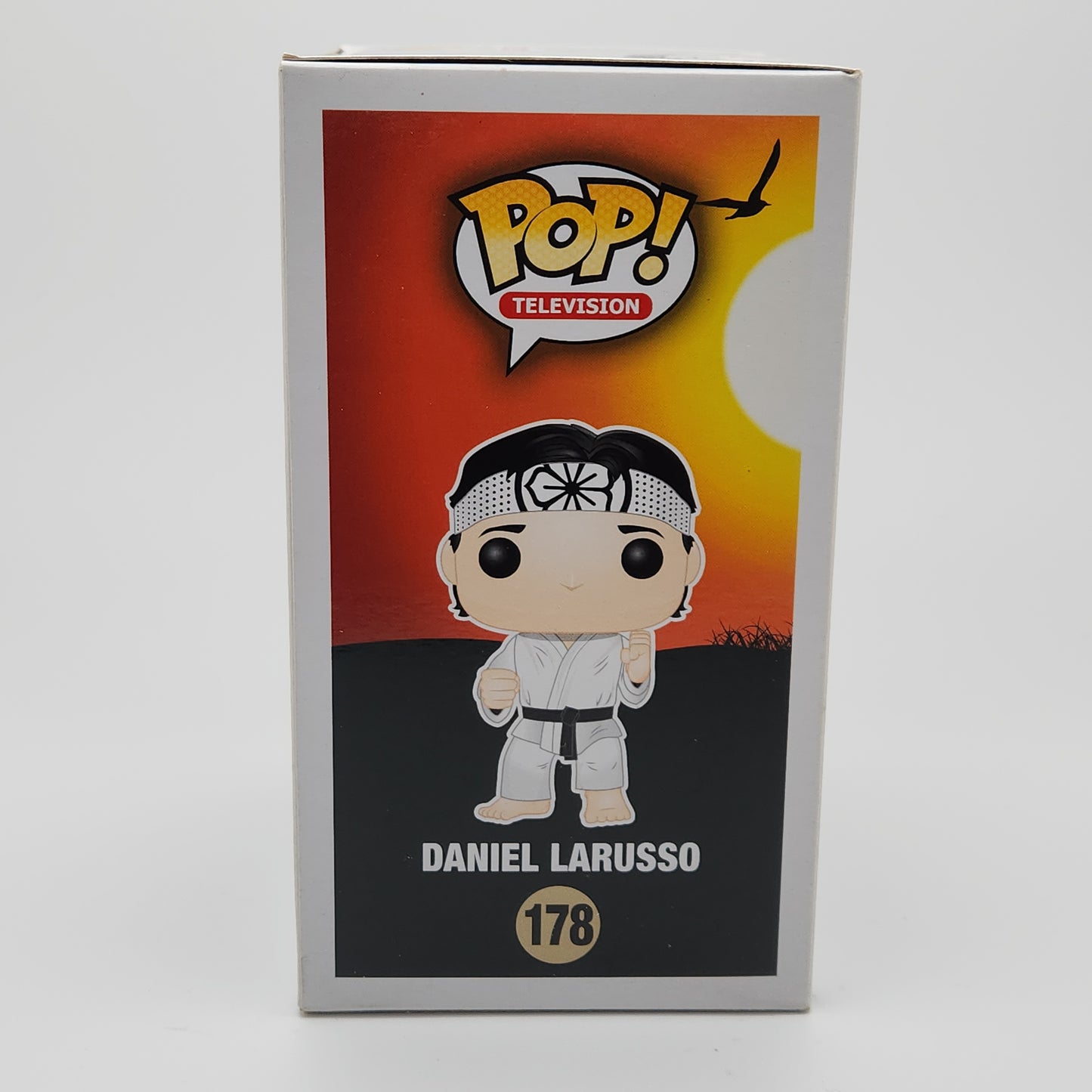 Funko Pop! Television- The Karate Kid: Daniel Larusso