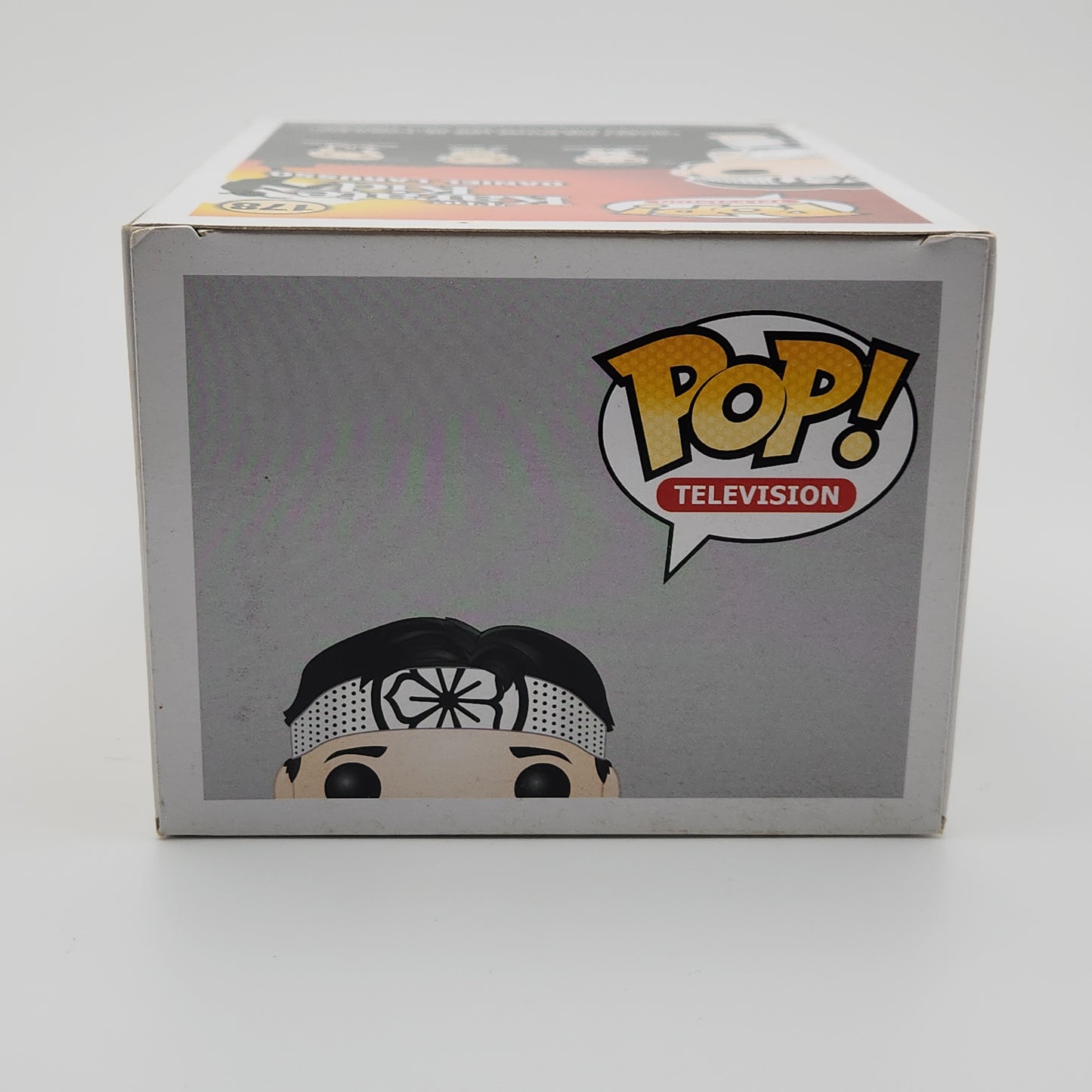 Funko Pop! Television- The Karate Kid: Daniel Larusso