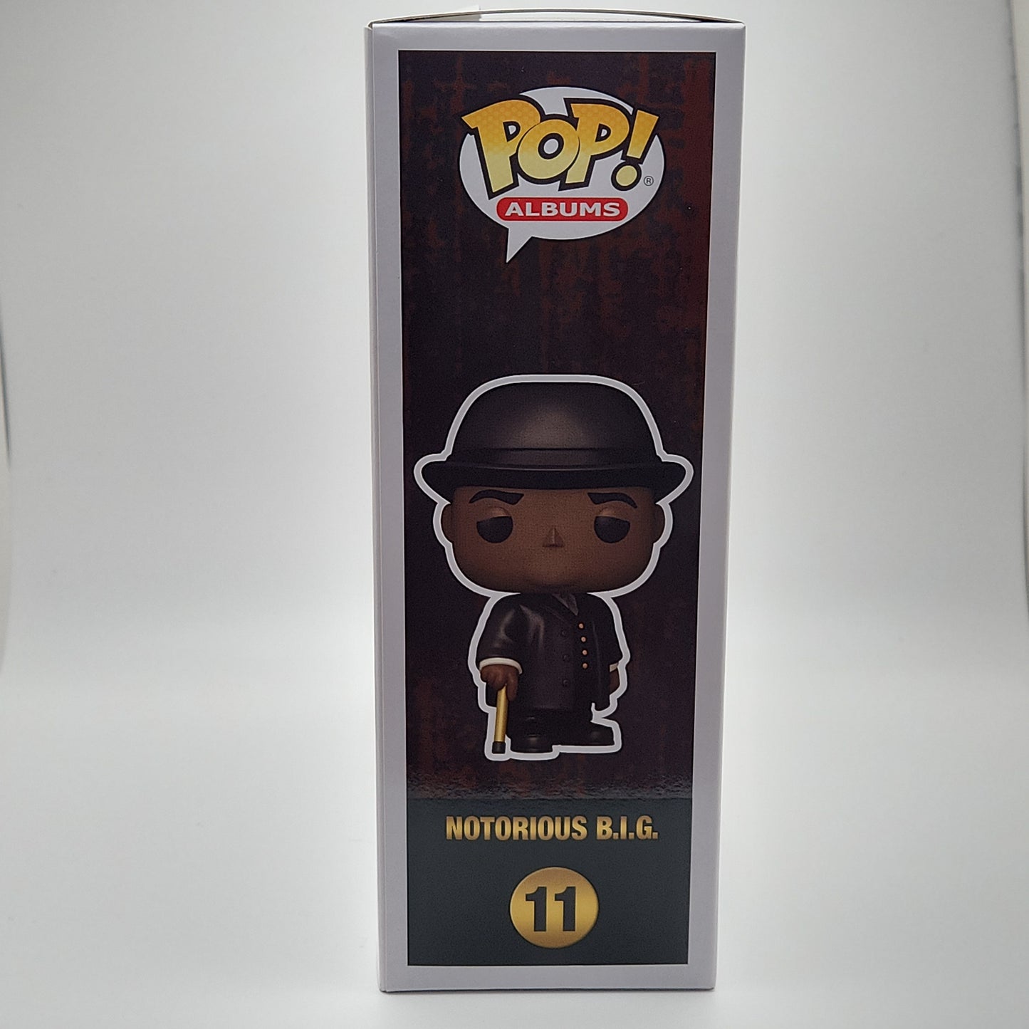 Funko Pop! Albums- Notorious B.I.G. (Life After Death)