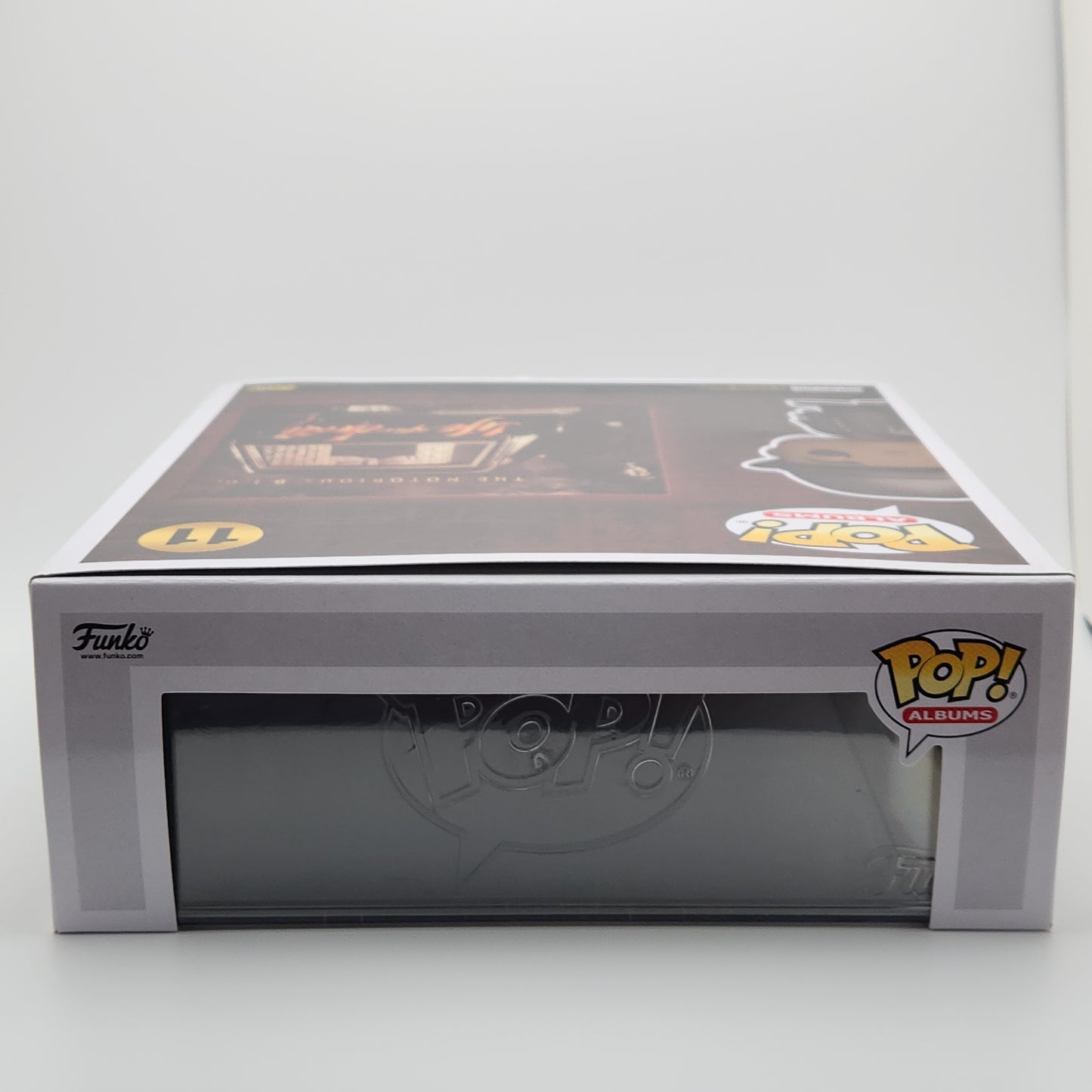 Funko Pop! Albums- Notorious B.I.G. (Life After Death)