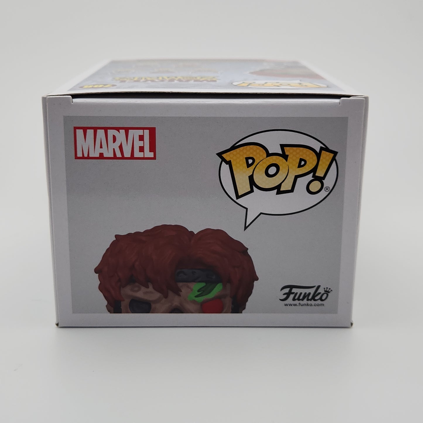 Funko Pop! Marvel Zombies- Zombie Gambit