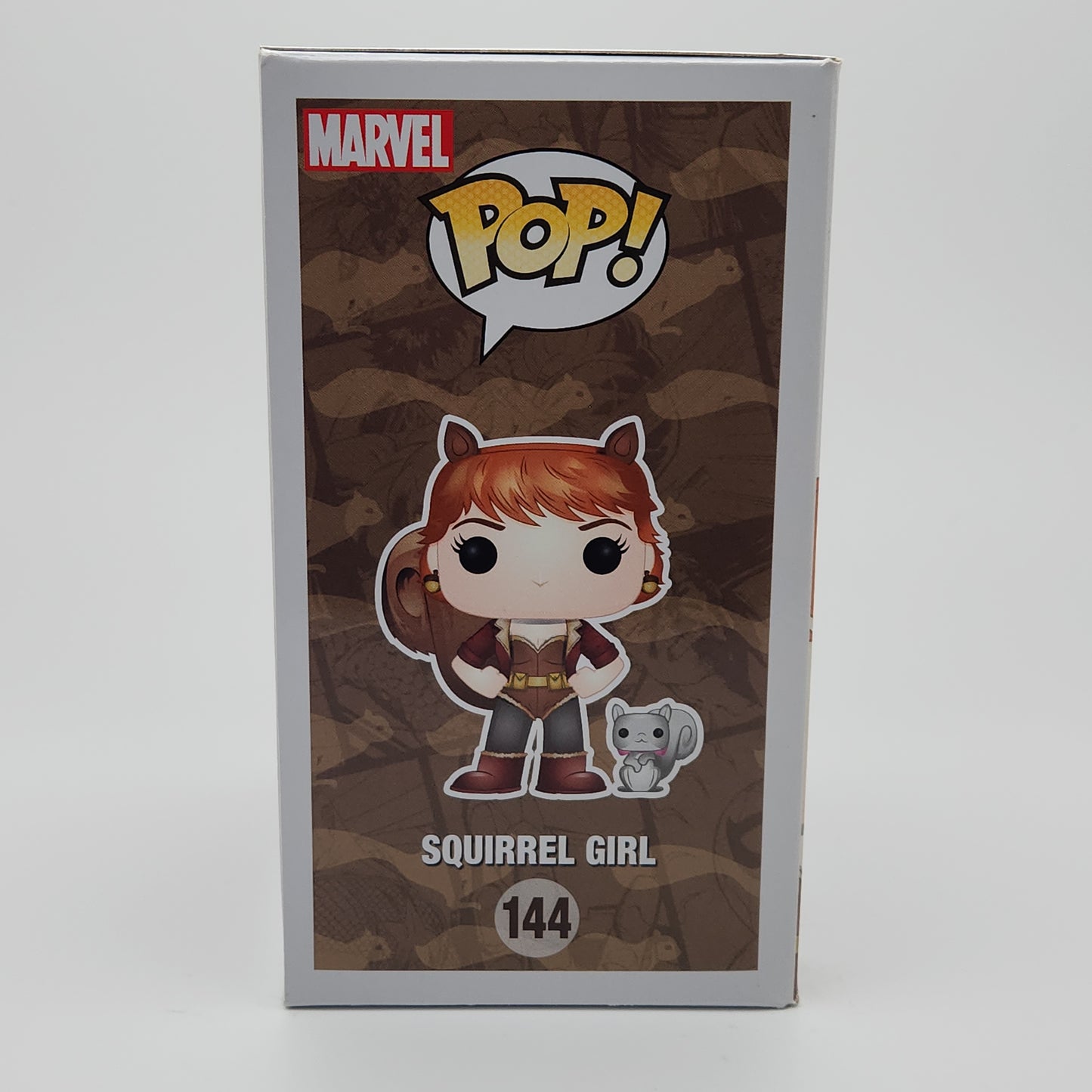 Funko Pop! Marvel- Squirrel Girl