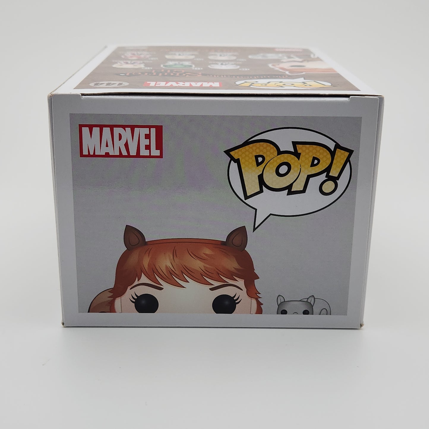 Funko Pop! Marvel- Squirrel Girl