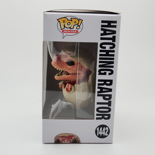 Funko Pop! Movies- Jurassic Park: Hatching Raptor