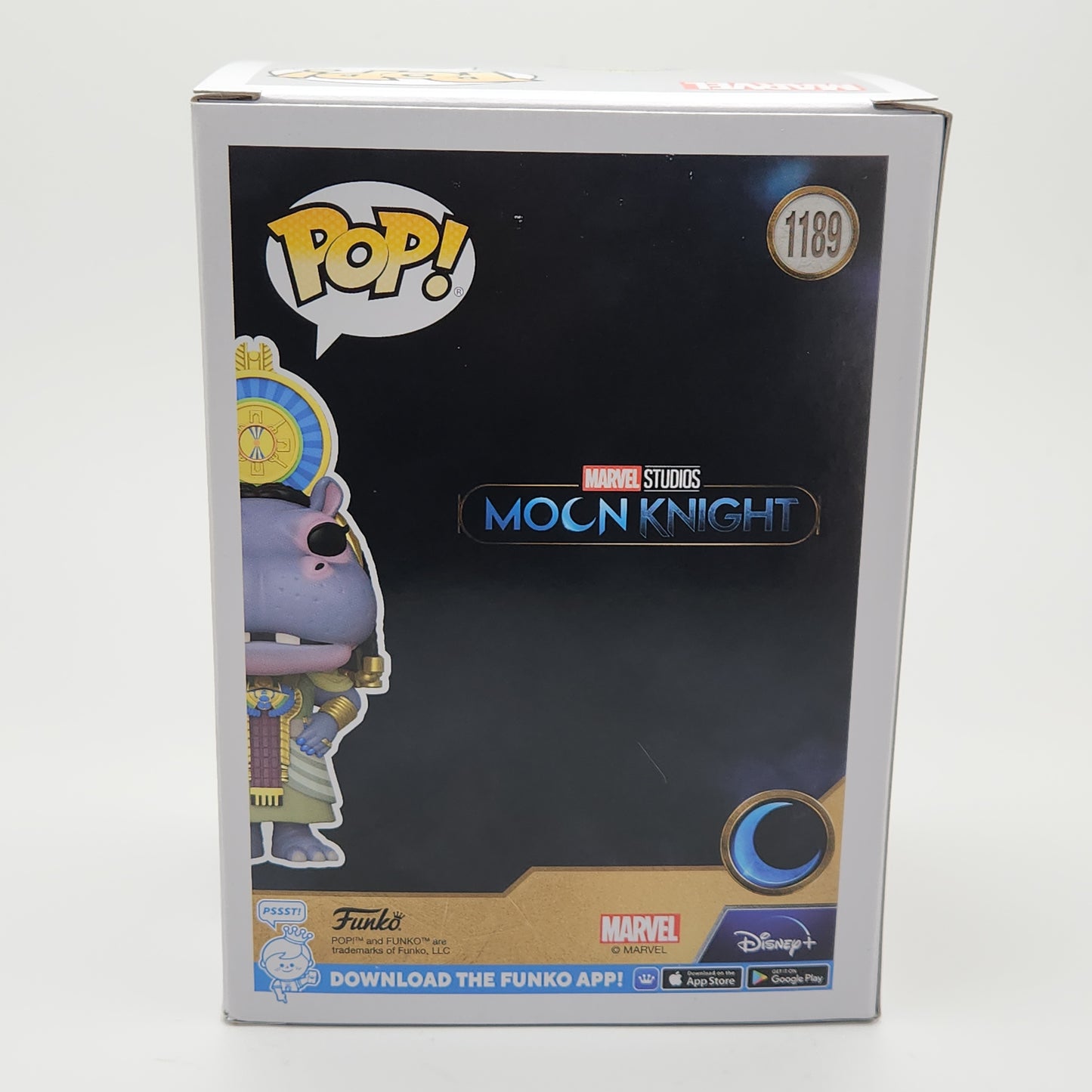 Funko Pop! Television- Moon Knight: Taweret
