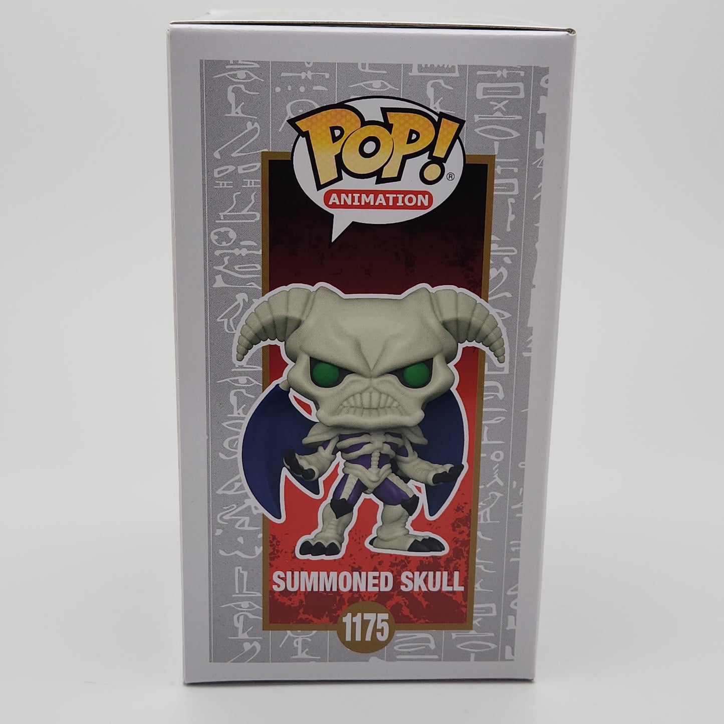 Funko Pop! Animation- Yu-Gi-Oh! Summoned Skull