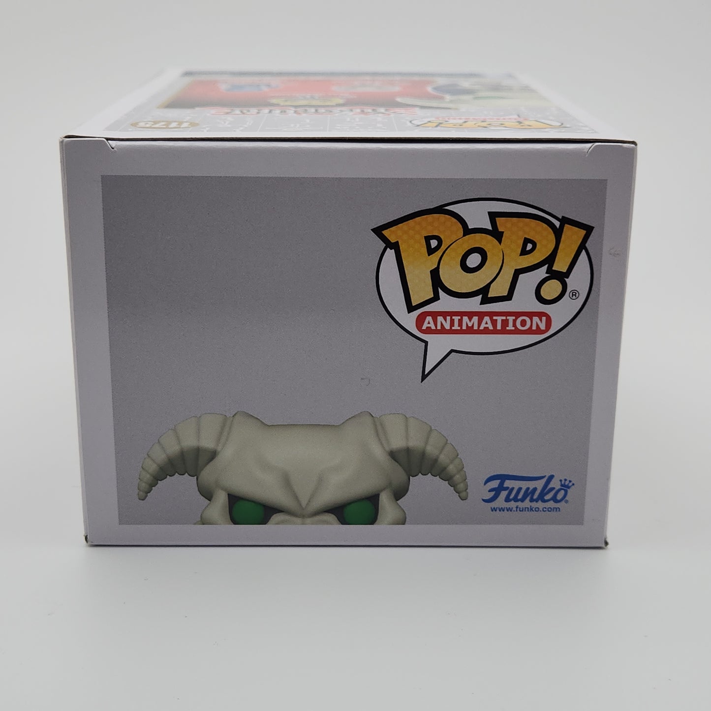 Funko Pop! Animation- Yu-Gi-Oh! Summoned Skull