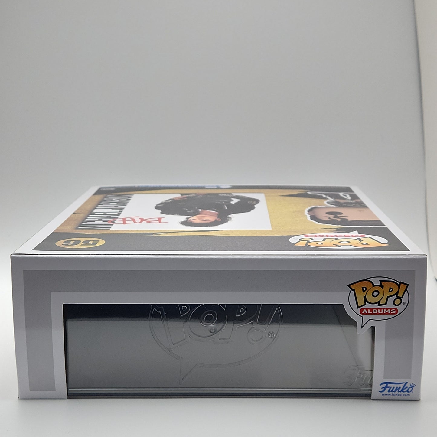 Funko Pop! Albums- Michael Jackson (Bad)