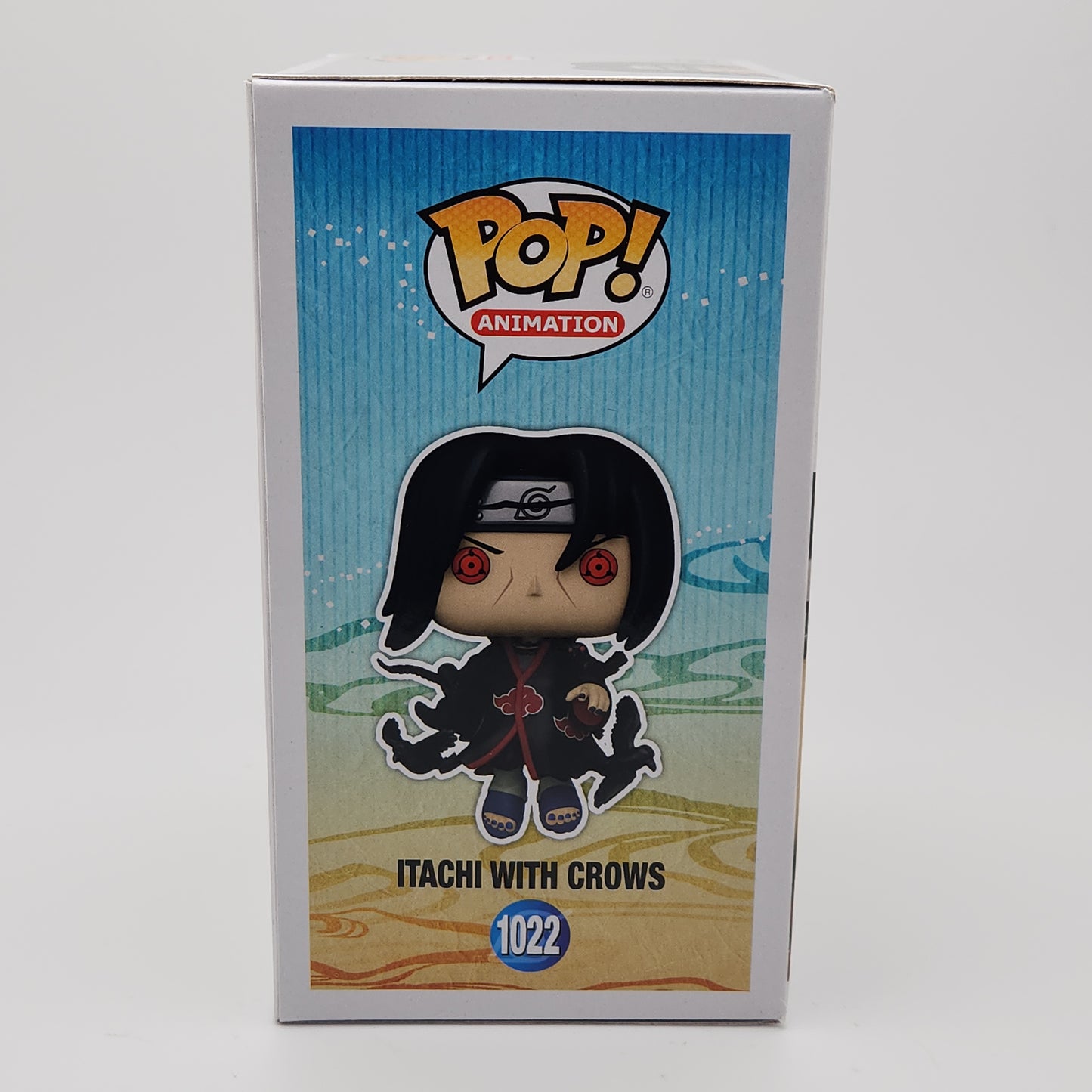 Funko Pop! Animation- Naruto Shippuden: Itachi With Crows