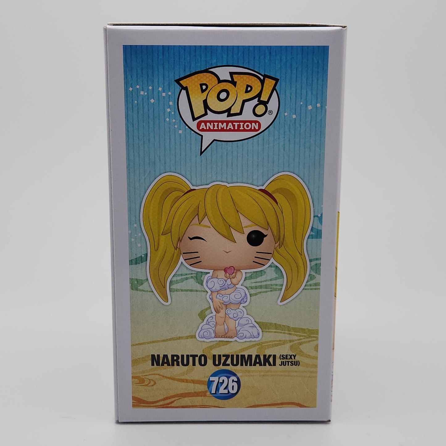 Funko Pop! Animation- Naruto Shippuden: Naruto Uzumaki (Sexy Jutsu)