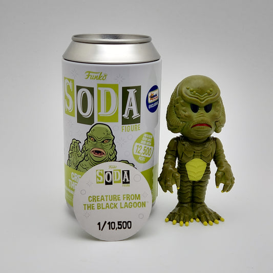 Funko Soda- Creature From the Black Lagoon