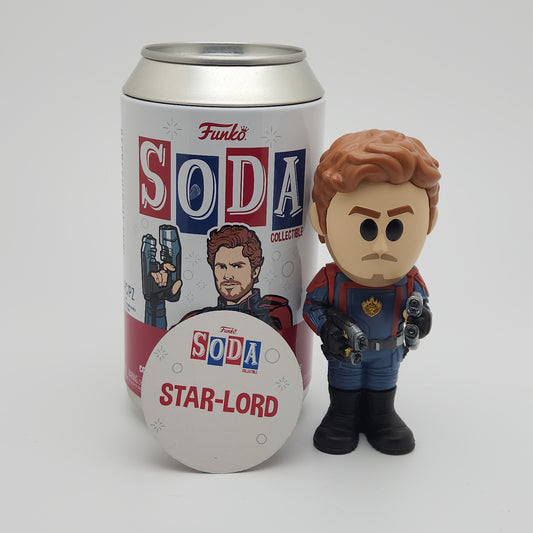 Funko Soda- Star-Lord