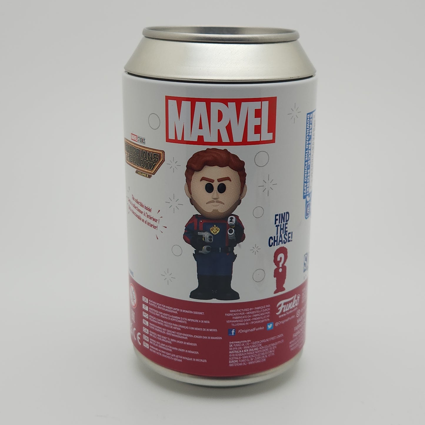 Funko Soda- Star-Lord