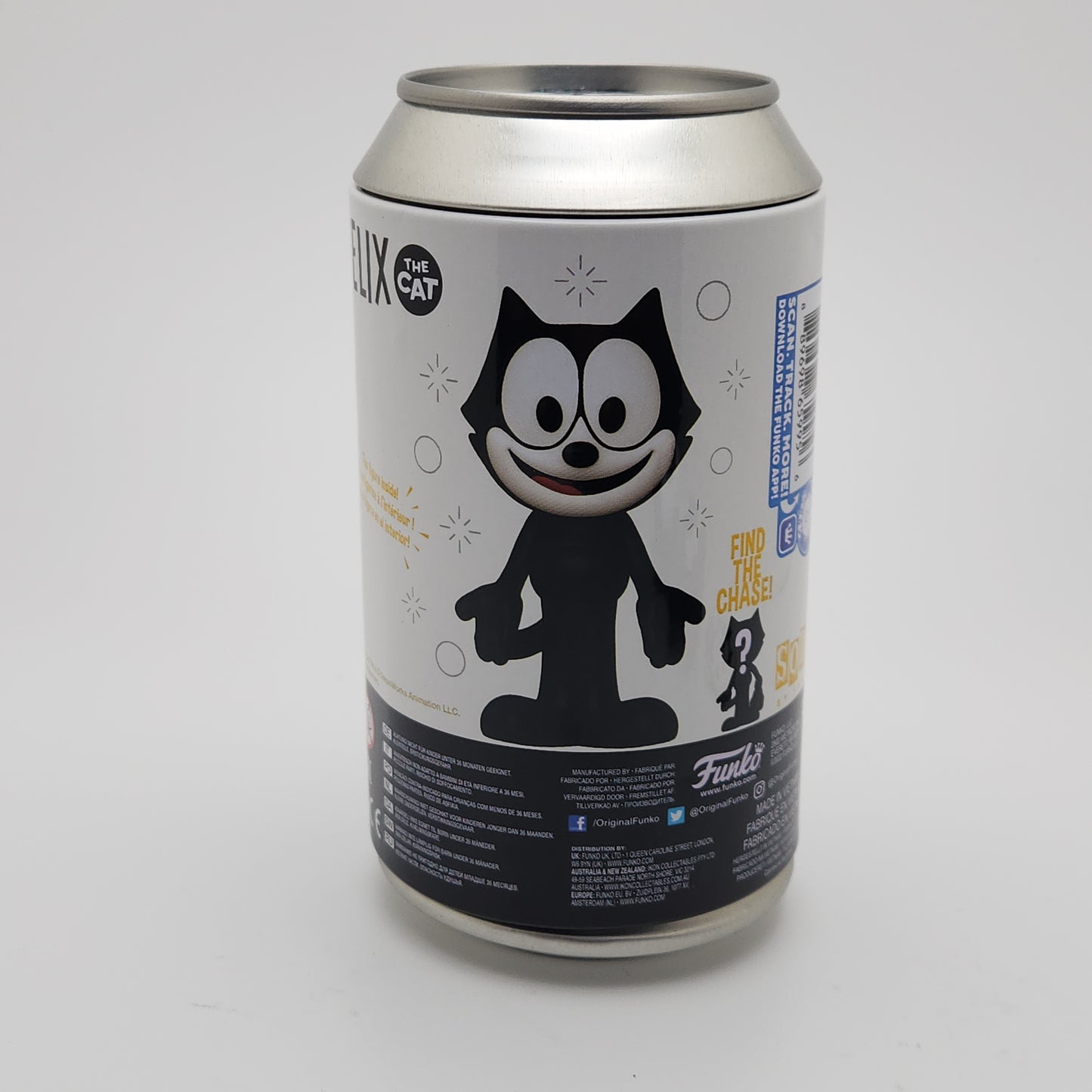 Funko Soda- Felix the Cat