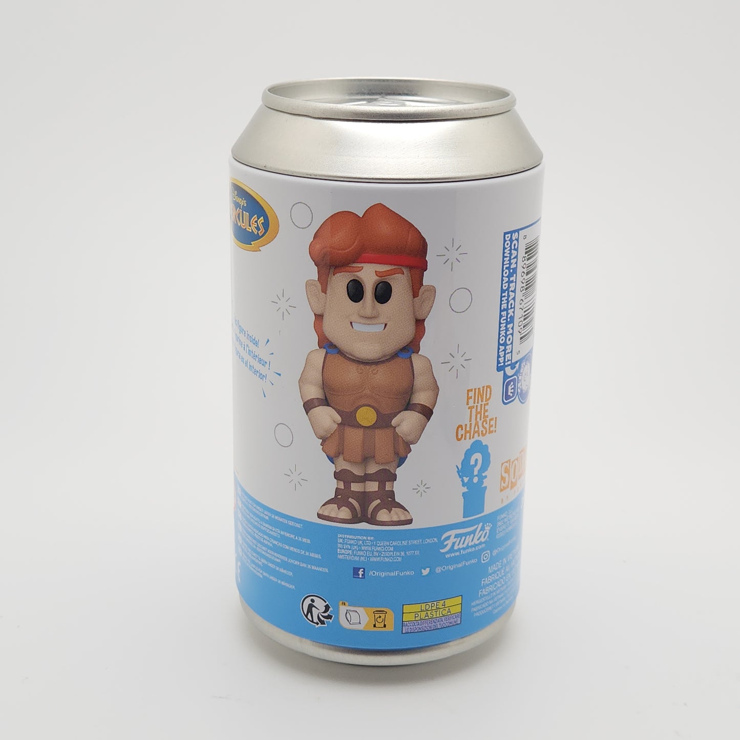 Funko Soda- Hercules