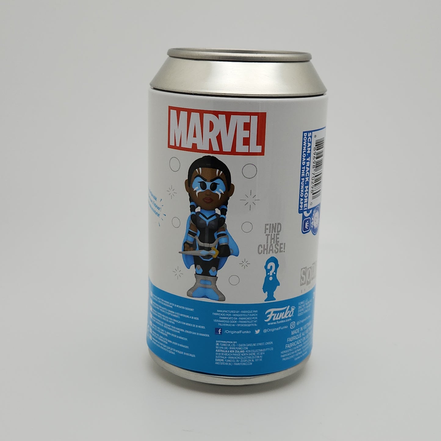 Funko Soda- Valkyrie