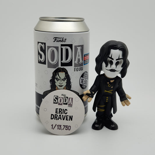 Funko Soda- Eric Draven