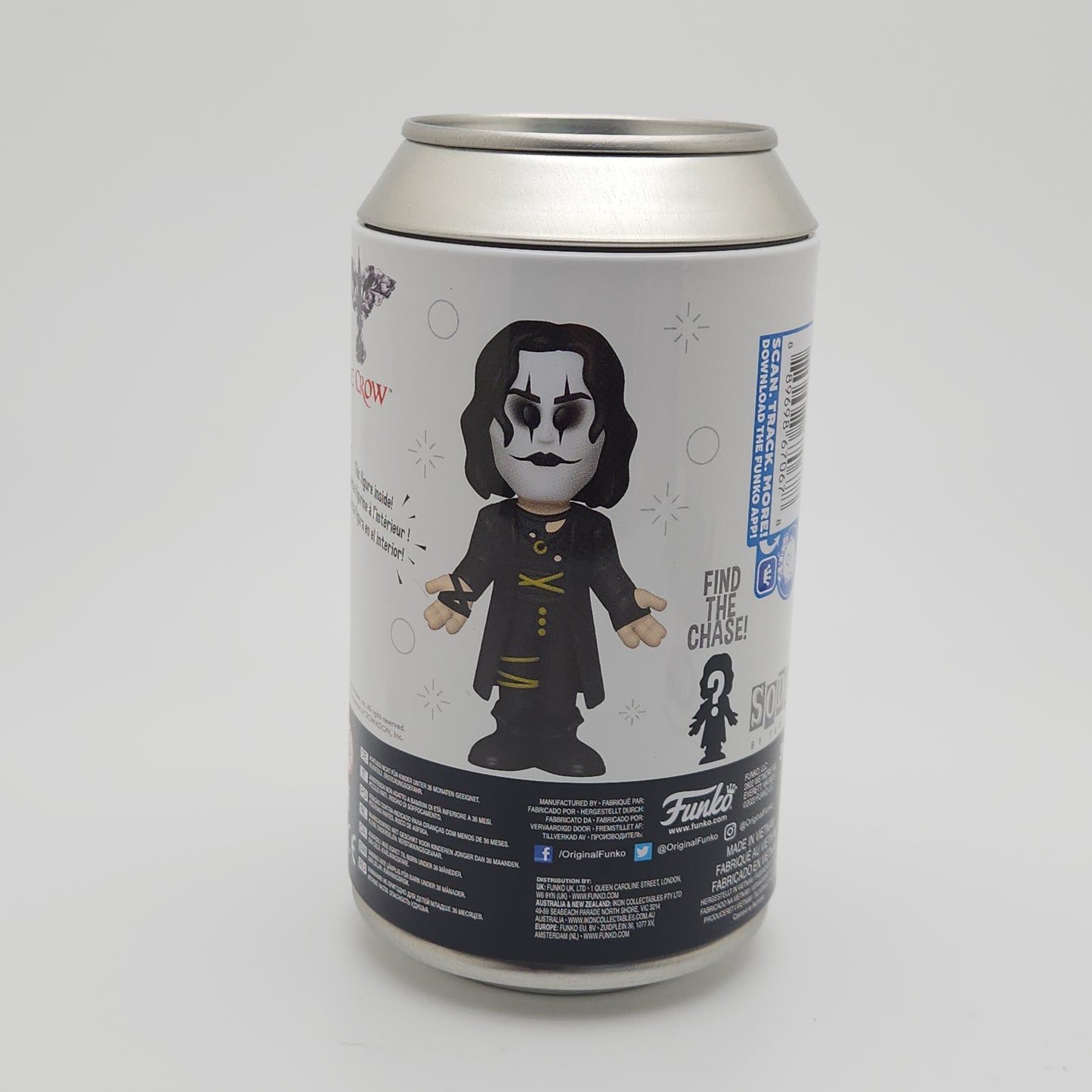 Funko Soda- Eric Draven