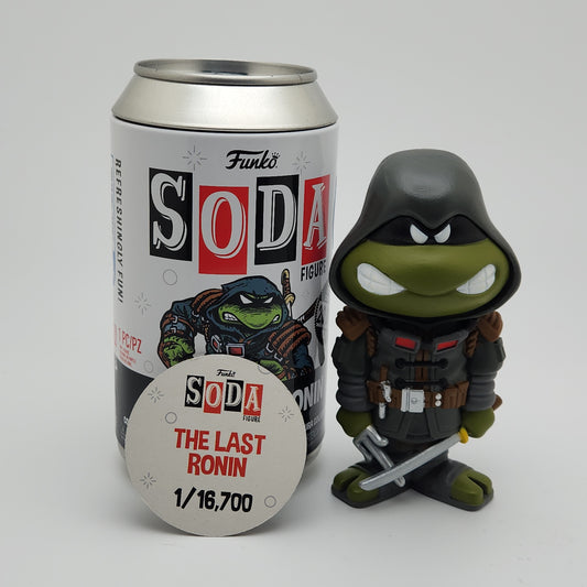 Funko Soda- The Last Ronin