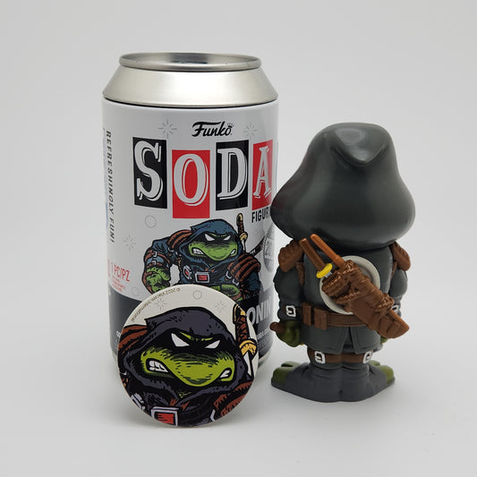 Funko Soda- The Last Ronin