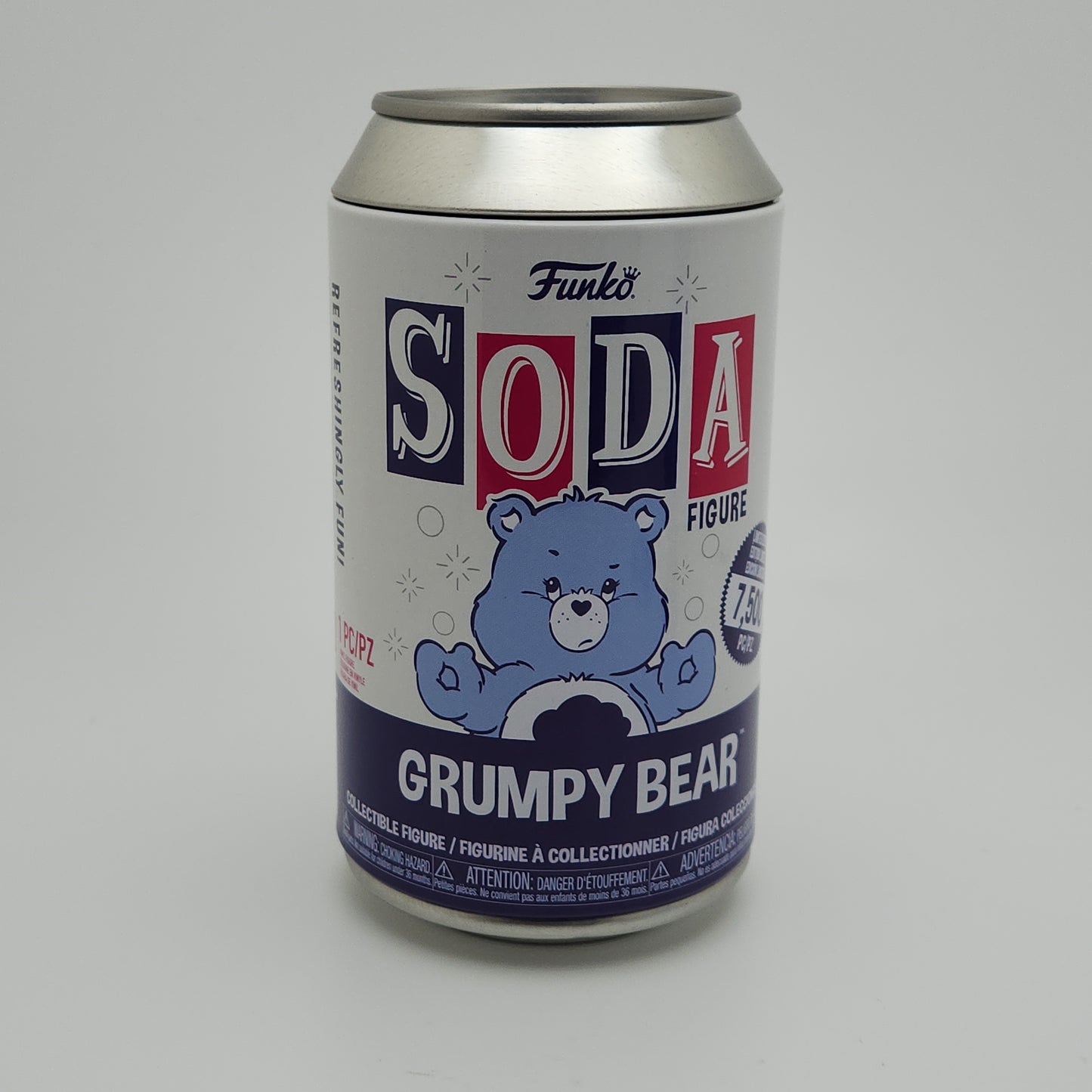 Funko Soda- Grumpy Bear