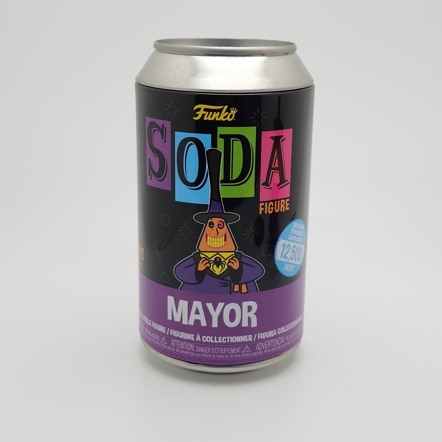 Funko Soda- Mayor