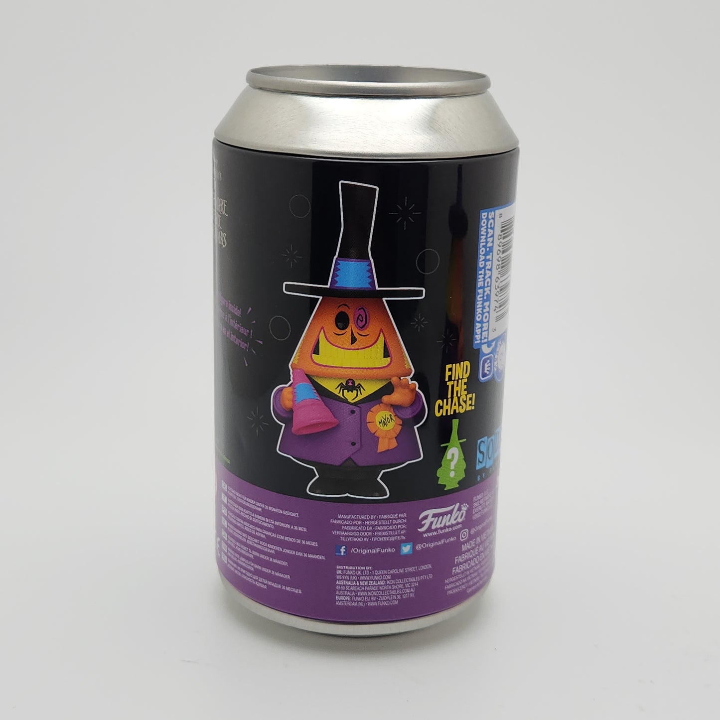 Funko Soda- Mayor