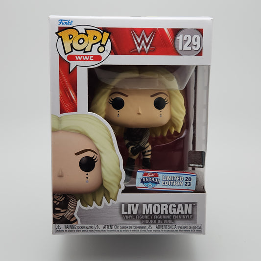 Funko Pop! WWE- Liv Morgan