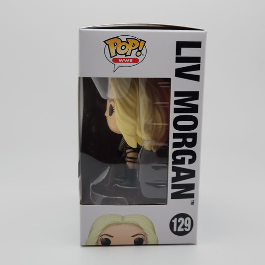 Funko Pop! WWE- Liv Morgan