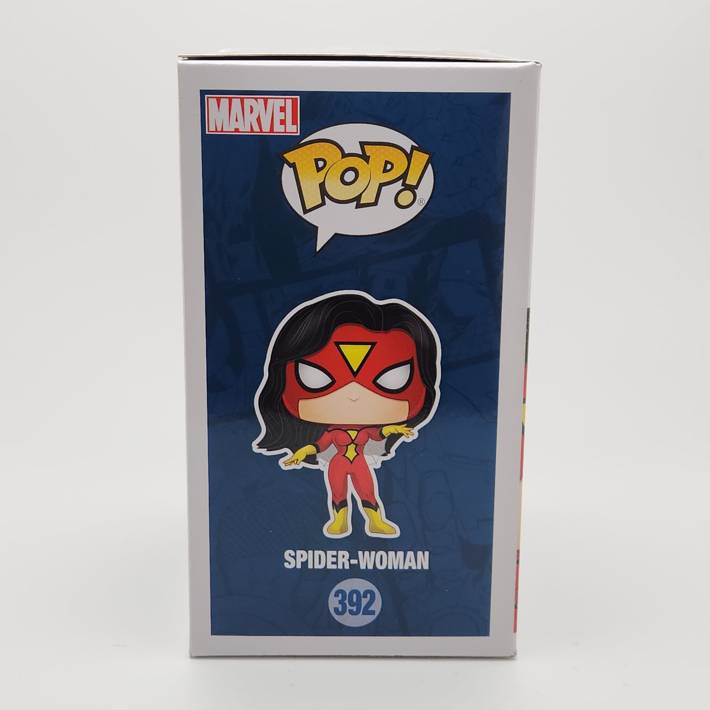 Funko Pop! Marvel- Spider-Woman