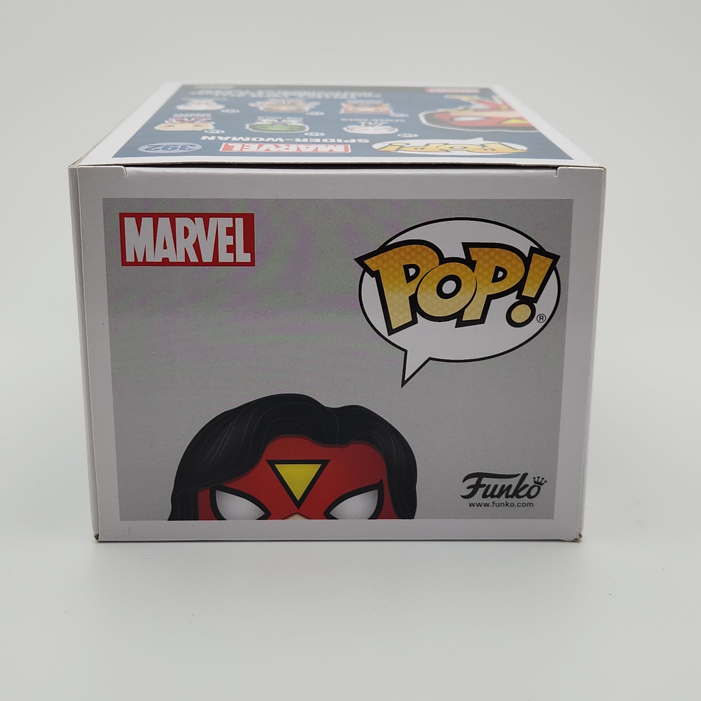 Funko Pop! Marvel- Spider-Woman