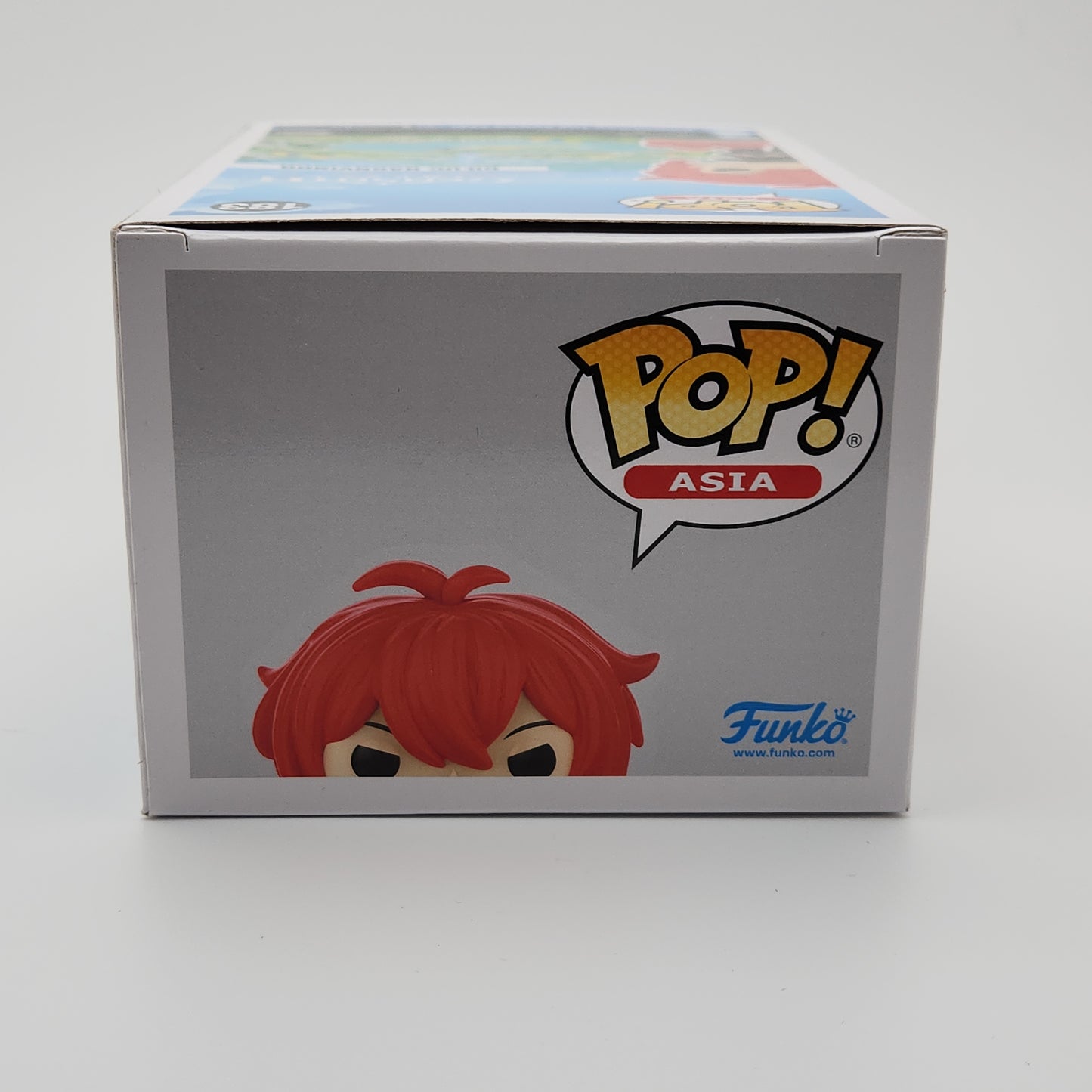 Funko Pop! Asia- Diluc Ragnvindr (Pre-Release)