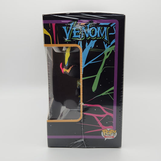 Funko Pop! & Tees- Venom (Eddie Brock) Large