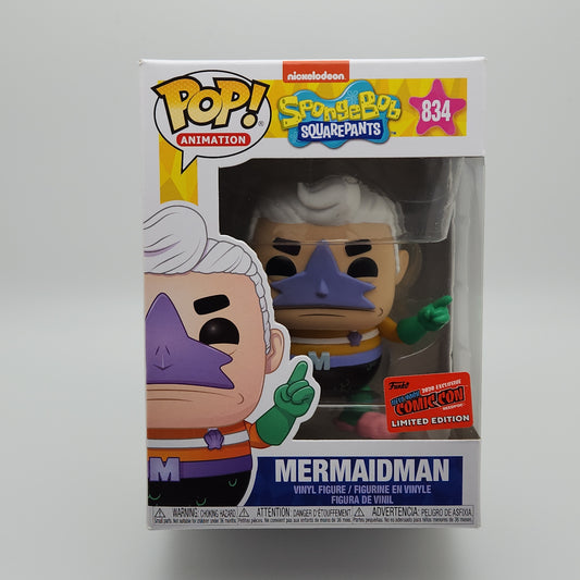 Funko Pop! Animation- Mermaidman