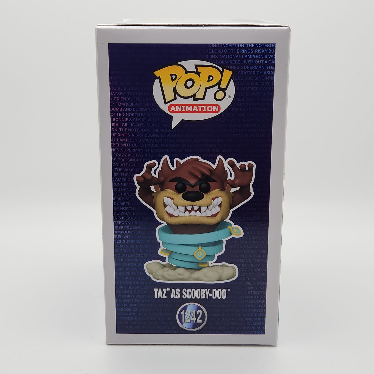Funko Pop! Animation- Taz as Scooby-Doo