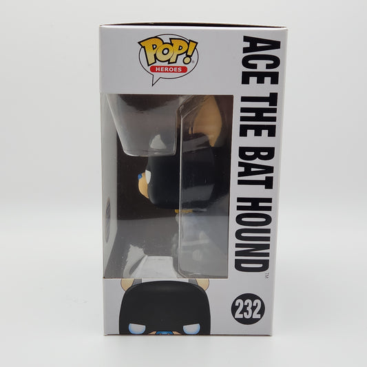 Funko Pop! Heroes- Ace the Bat Hound