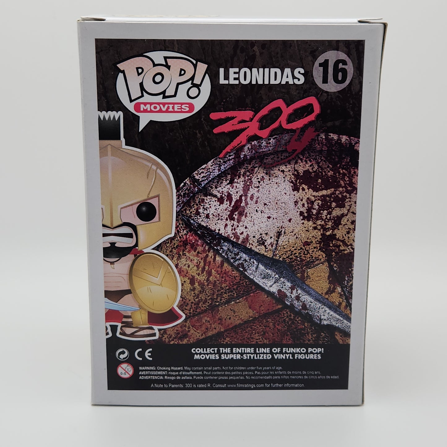 Funko Pop! Movies- Leonidas