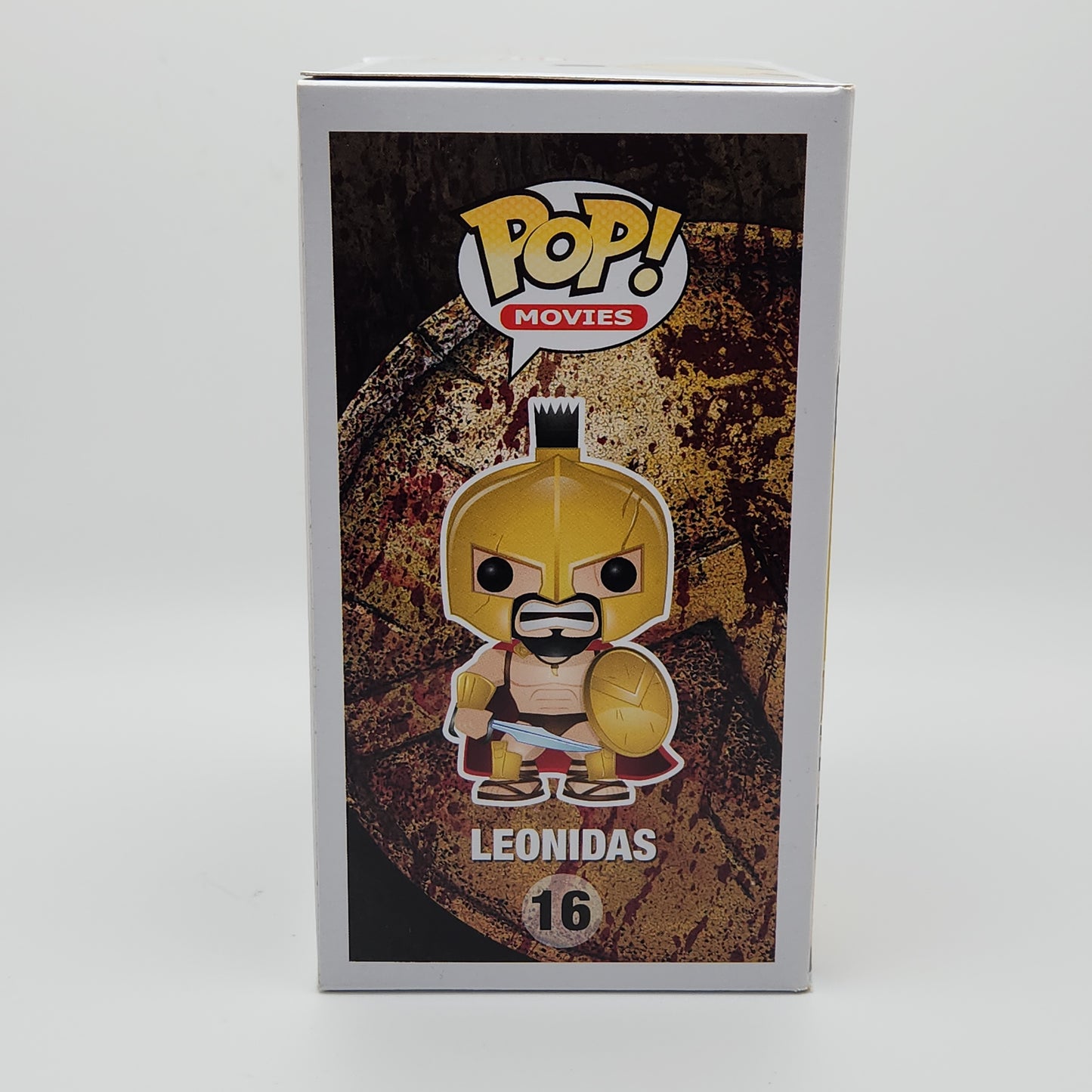 Funko Pop! Movies- Leonidas