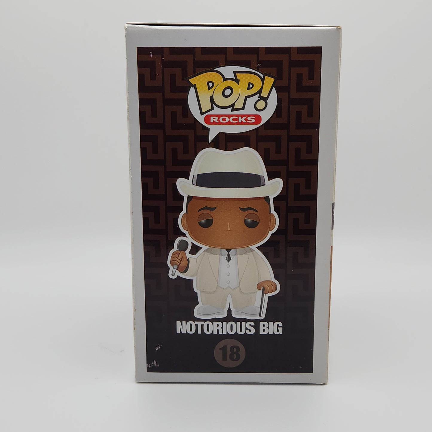 Funko Pop! Rocks- Notorious BIG